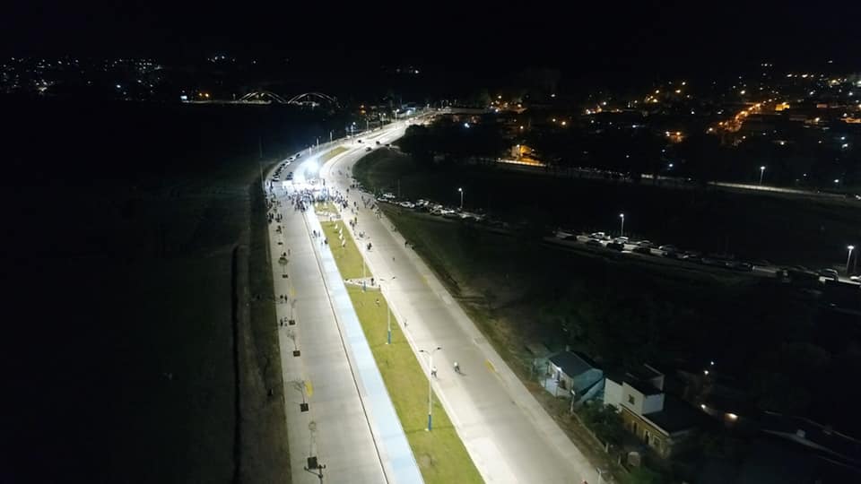 Av Saravia - Tacuarembó