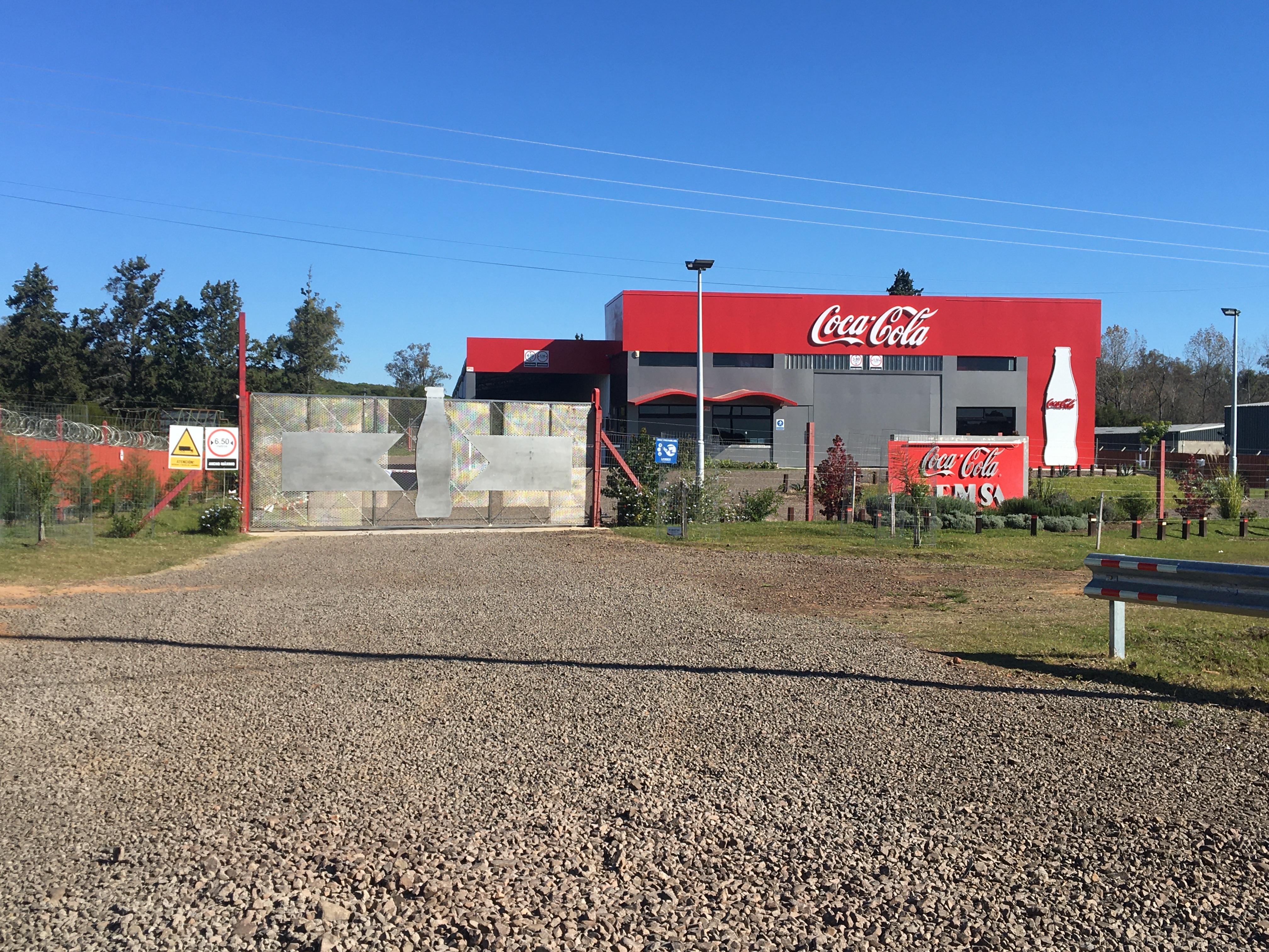 Coca Cola Artigas